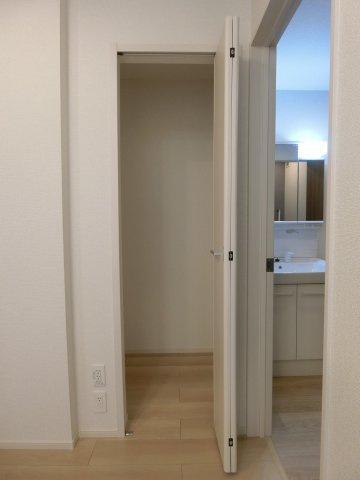 ヒカルサ境港外江町イーストⅡの収納