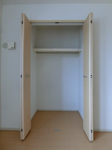 モンリーブル　Ⅱの収納