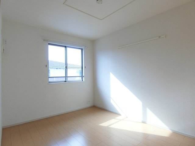 モンリーブル　Ⅱの洋室