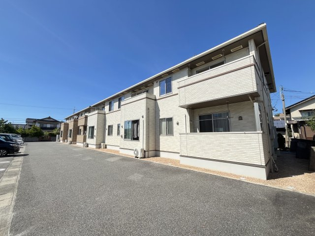 モンリーブル　Ⅱの外観