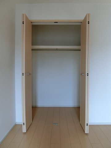 モンリーブル　Ⅱの収納