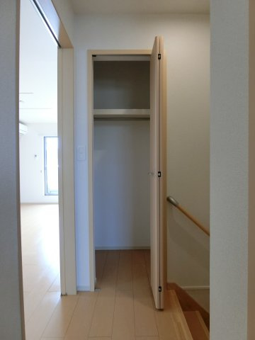 モンリーブル　Ⅱの収納