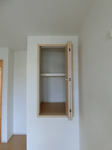 モンリーブル　Ⅱの収納