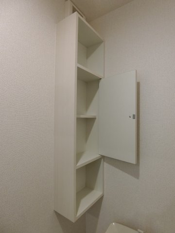 モンリーブル　Ⅱの収納