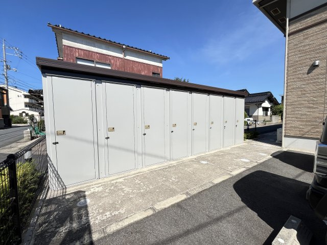 モンリーブル　Ⅱのその他共用部分