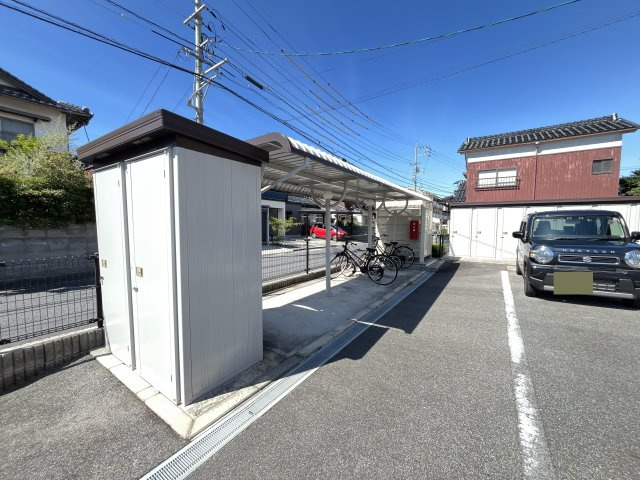 モンリーブル　Ⅱのその他共用部分