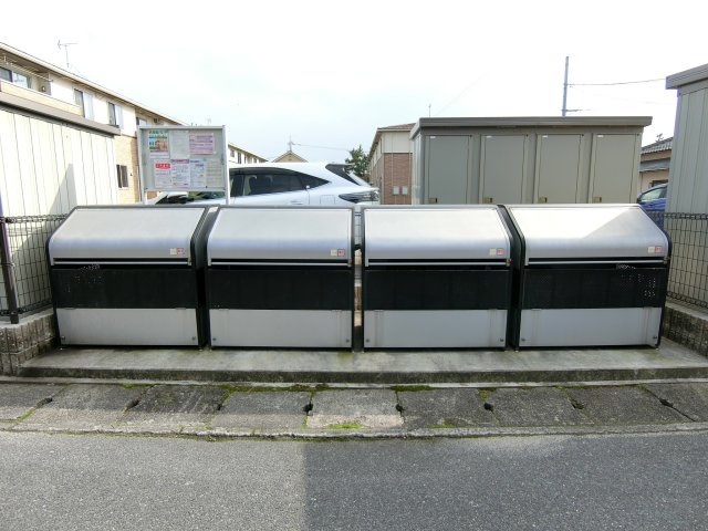 モンリーブル　Ⅱのその他共用部分