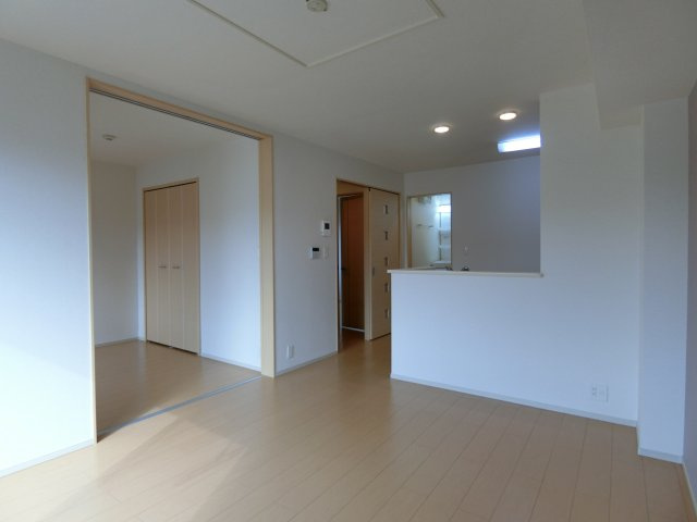 モンリーブル　Ⅱの居間・リビング