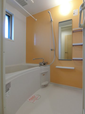 モンリーブル　Ⅱの浴室