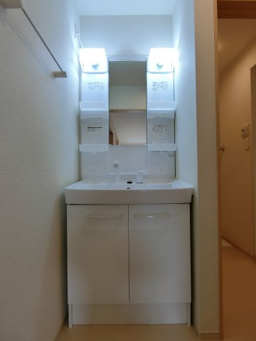 モンリーブル　Ⅱの洗面所