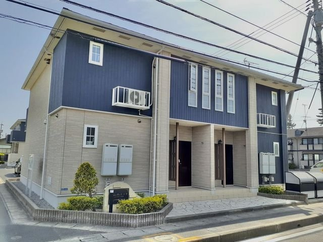 レインボーハウスⅡ　Ａ