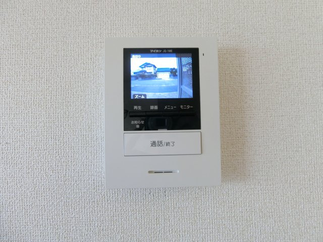 パンテオン　Ｂのセキュリティ