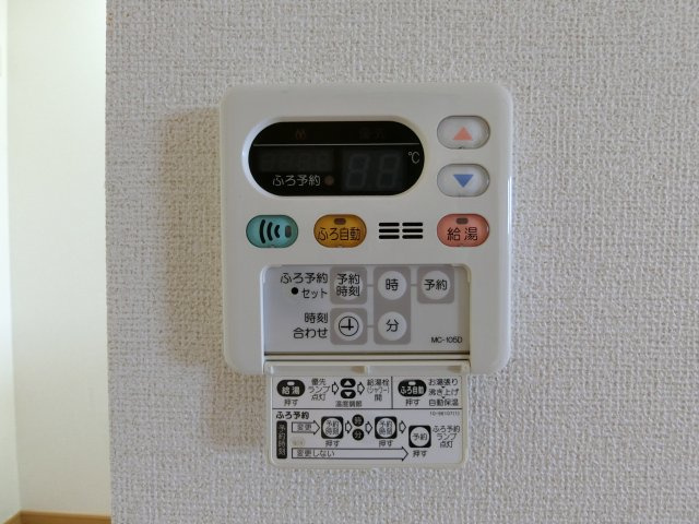 パンテオン　Ｂの設備