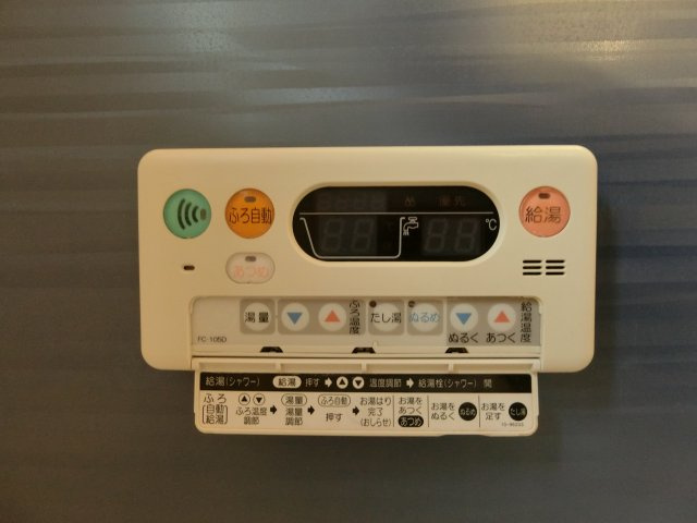 パンテオン　Ｂの設備