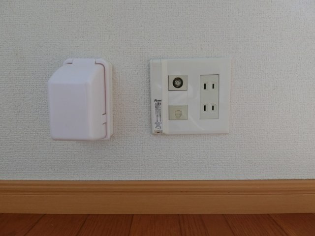 パンテオン　Ｂの設備