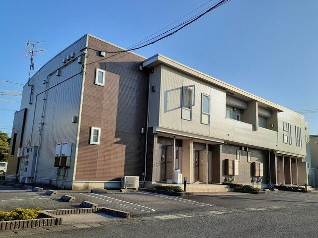 パンテオン　Ｂの外観