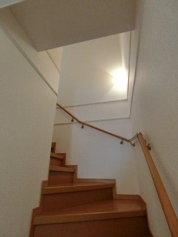 パンテオン　Ｂの内装