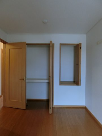 パンテオン　Ｂの収納