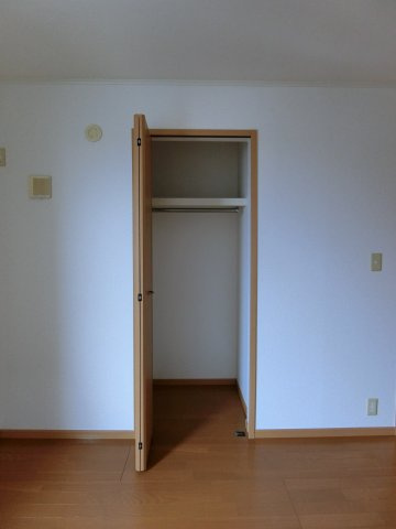 パンテオン　Ｂの収納