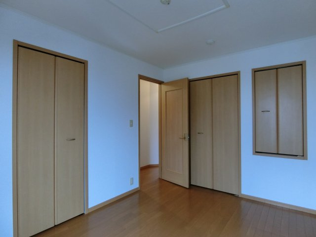 パンテオン　Ｂの洋室