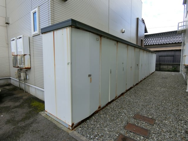 パンテオン　Ｂの設備