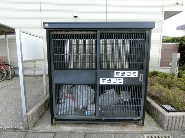 パンテオン　Ｂのその他共用部分