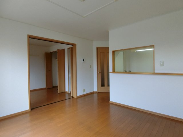 パンテオン　Ｂの居間・リビング