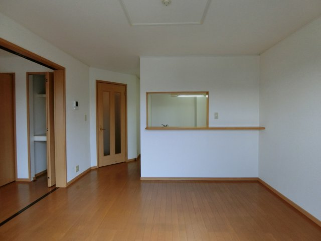 パンテオン　Ｂの居間・リビング