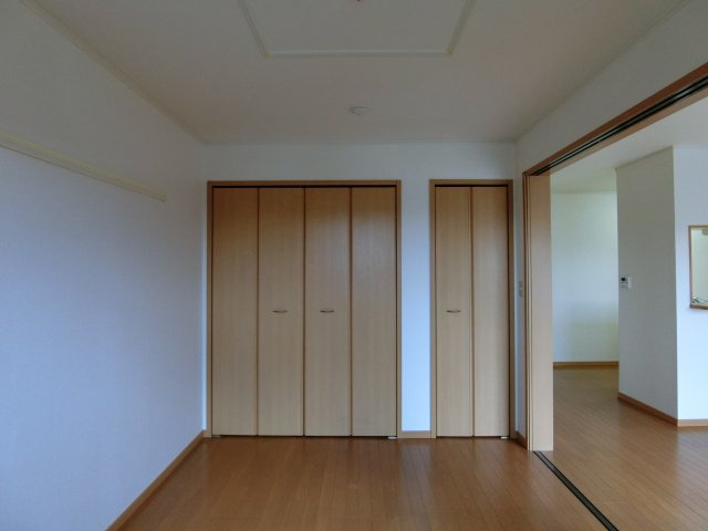 パンテオン　Ｂの洋室