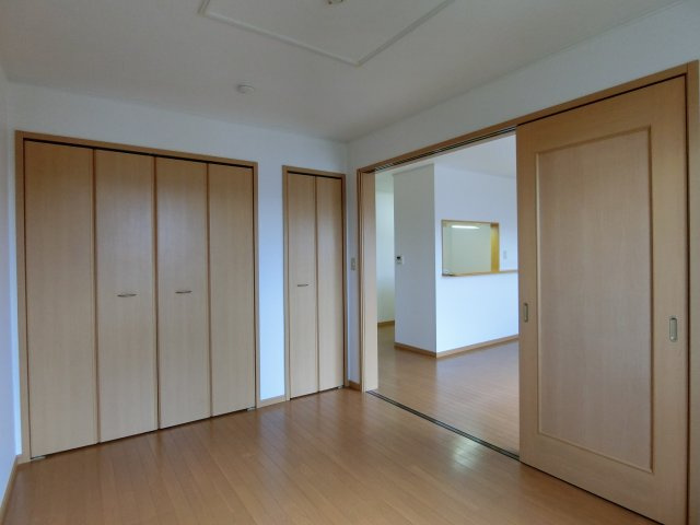 パンテオン　Ｂの洋室