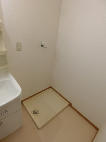 パンテオン　Ｂの洗面所