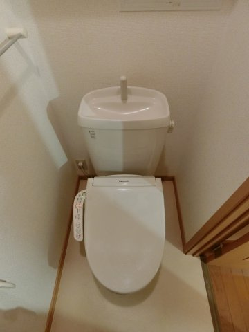 パンテオン　Ｂのトイレ