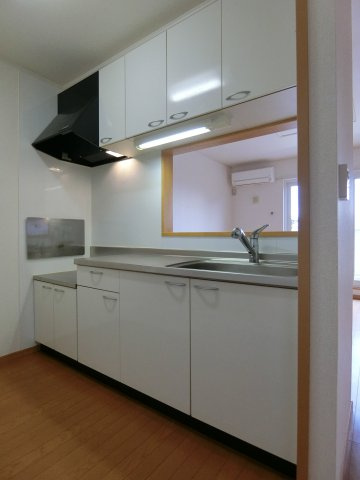 パンテオン　Ｂのキッチン