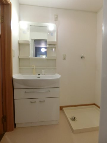 パンテオン　Ｂの洗面所