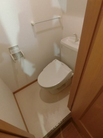 パンテオン　Ｂのトイレ