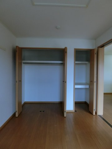 パンテオン　Ｂの収納