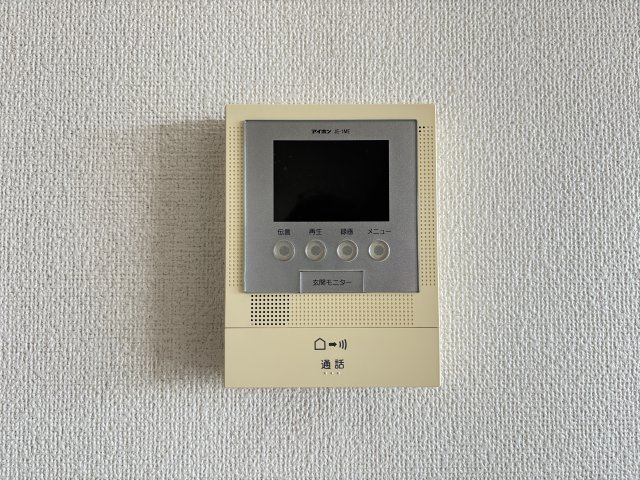 サンリュー　０７　Ｃのセキュリティ