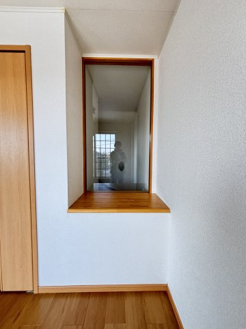 サンリュー　０７　Ｃの内装