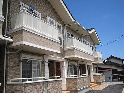 サンリュー　０７　Ｃの外観