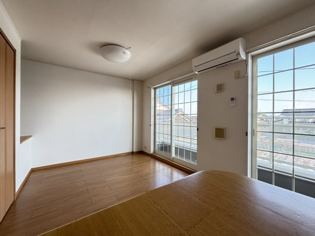 サンリュー　０７　Ｃの居間・リビング