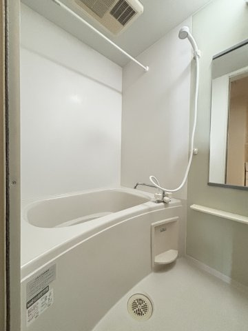 サンリュー　０７　Ｃの浴室