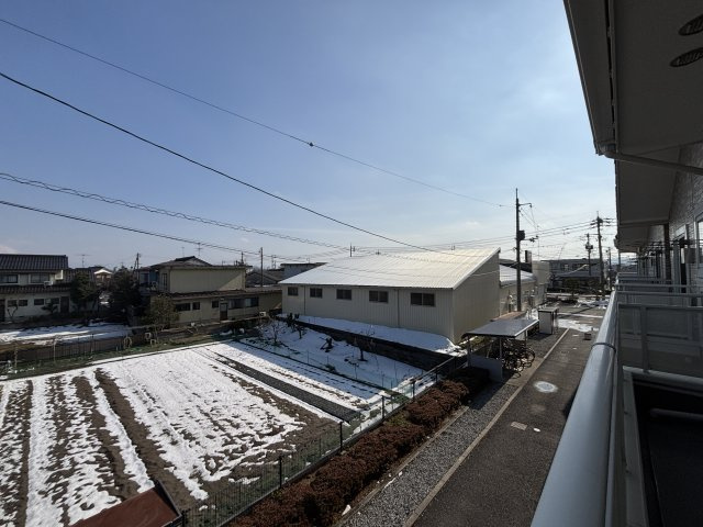 サンリュー　０７　Ｃの展望