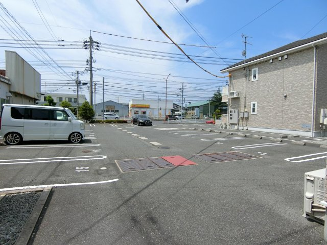 サンリュー　０７　Ｃの駐車場