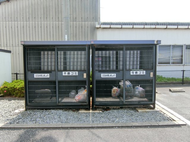 サンリュー　０７　Ｃの駐車場