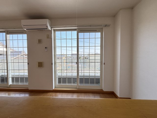 サンリュー　０７　Ｃの居間・リビング