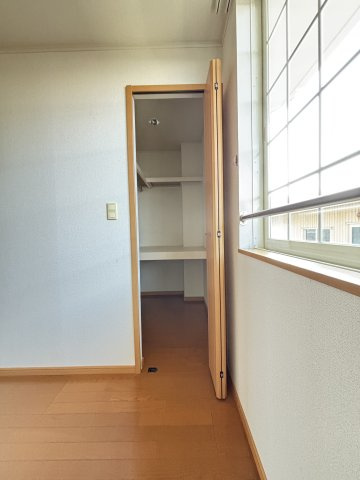 サンリュー　０７　Ｃの収納