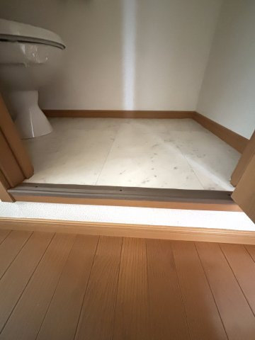 サンリュー　０７　Ｃの内装