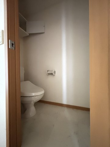 サンリュー　０７　Ｃのトイレ