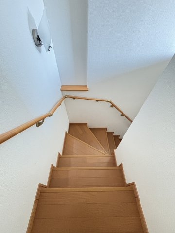 サンリュー　０７　Ｃの内装