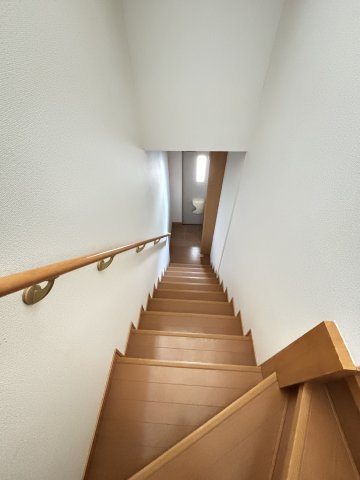 サンリュー　０７　Ｃの内装